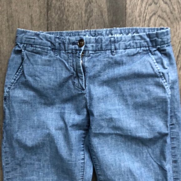 Gap denim  woman’s pants - Picture 3 of 8